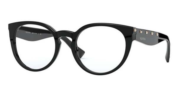  Valentino VA3047 Eyeglasses Women's Full Rim Round Optical Frame 