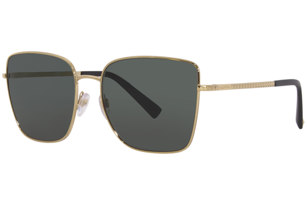  Valentino VA2054 Sunglasses Women's Butterfly Shape 