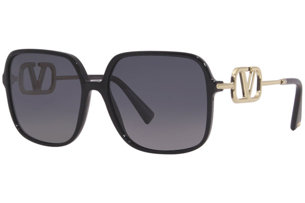  Valentino VA4101 Sunglasses Women's Square Shape 