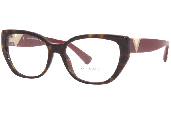  Valentino Women's Eyeglasses VA3037 VA/3037 Full Rim Optical Frame 