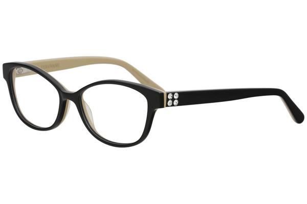  Vera Wang Eyeglasses Mazzoli Full Rim Optical Frame 