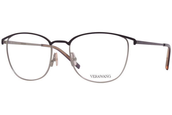 Vera Wang V559 Eyeglasses Women's Full Rim Square Optical Frame