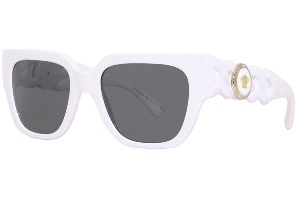  Versace 4409 Sunglasses Women's Fashion Square 