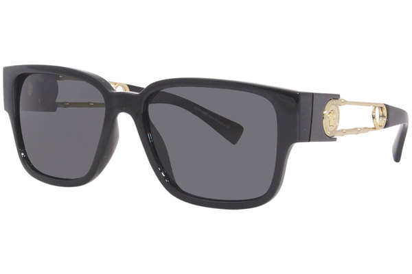  Versace VE4412 Sunglasses Men's Rectangle Shape 