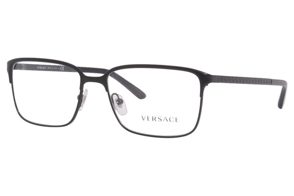  Versace Men's Eyeglasses VE1232 VE/1232 Full Rim Optical Frame 