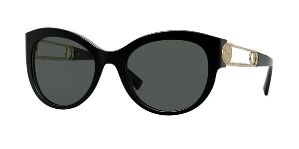  Versace VE4389 Sunglasses Women's Fashion Cat Eye 