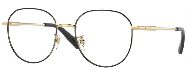 Versace VE1282D Eyeglasses Women's Full Rim Oval Shape