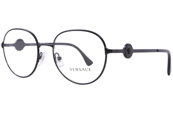 Versace VE1288 Eyeglasses Women's Full Rim Oval Shape