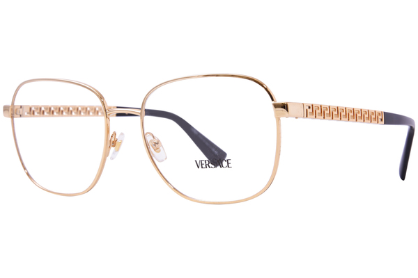 Versace VE1290 Eyeglasses Men's Full Rim Oval Shape