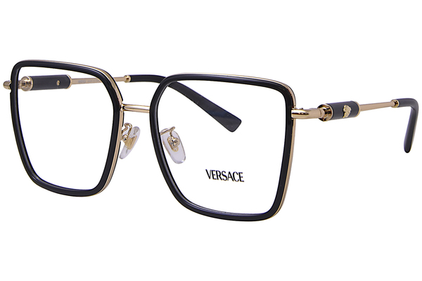  Versace VE1294D Eyeglasses Women's Full Rim Butterfly Shape 