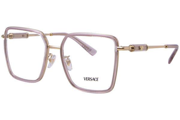 Versace VE1294D Eyeglasses Women's Full Rim Butterfly Shape