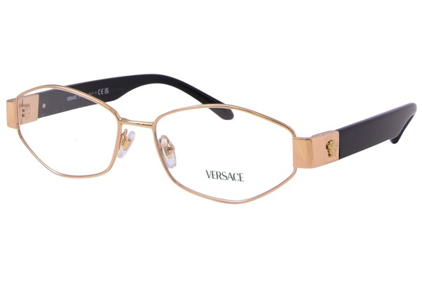  Versace VE1298 Eyeglasses Women's Full Rim 