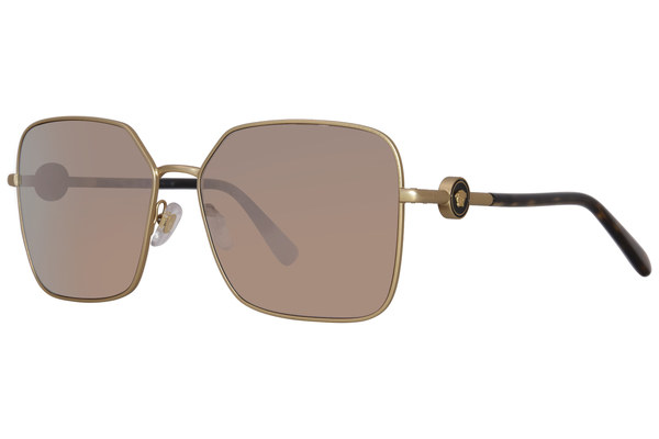  Versace VE2227 Sunglasses Women's Fashion Square 