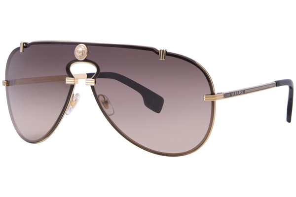  Versace VE2243 Sunglasses Men's Pilot 