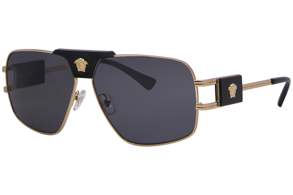  Versace VE2251 Sunglasses Pillow Shape 