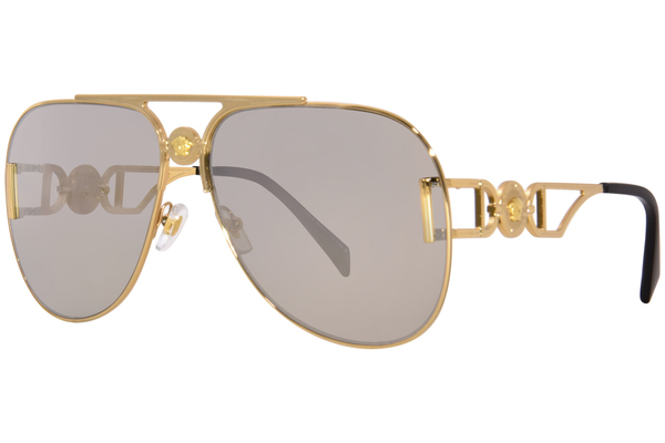  Versace VE2255 Sunglasses Pilot Shape 