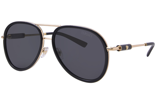 Versace VE2260 Sunglasses Pilot