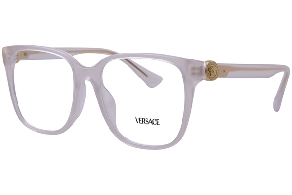 Versace VE3332D Eyeglasses Women's Full Rim Square Shape