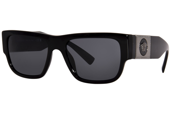  Versace VE4406 Sunglasses Men's Rectangle 