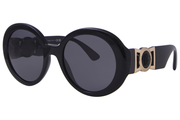  Versace VE4414 Sunglasses Women's Round Shape 