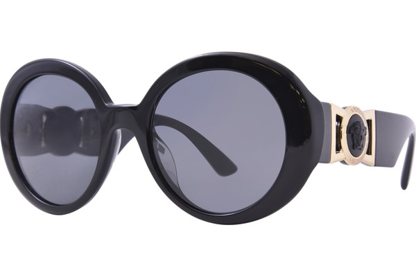  Versace VE4414 Sunglasses Women's Round Shape 