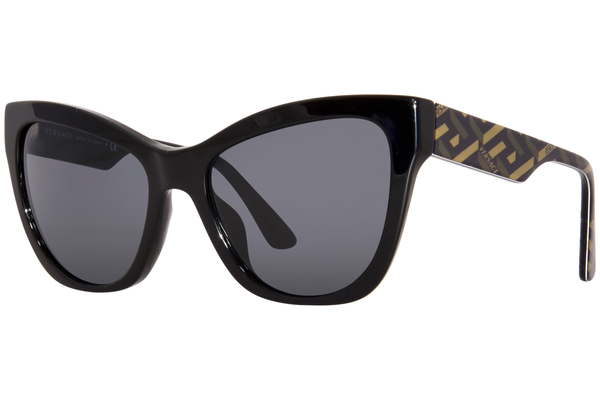  Versace VE4417U Sunglasses Women's Oval Shape 