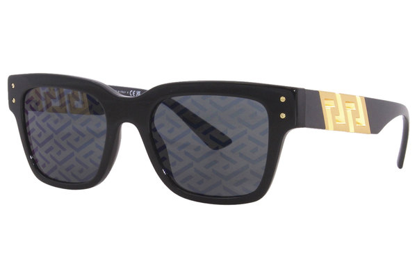  Versace VE4421 Sunglasses Men's Rectangle Shape 