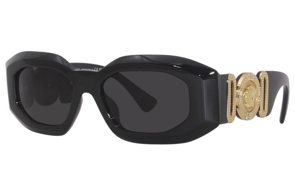  Versace VE4425U Sunglasses Rectangle Shape 