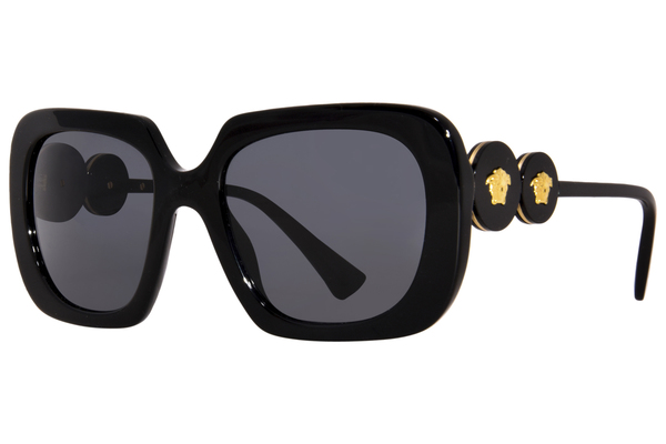  Versace VE4434 Sunglasses Women's Square Shape 