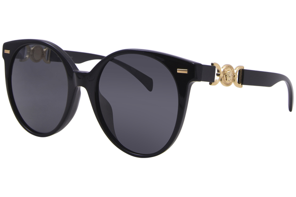 Versace VE4442 Sunglasses Women's Round Shape