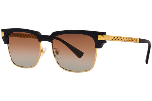  Versace VE4447 Sunglasses Square Shape 