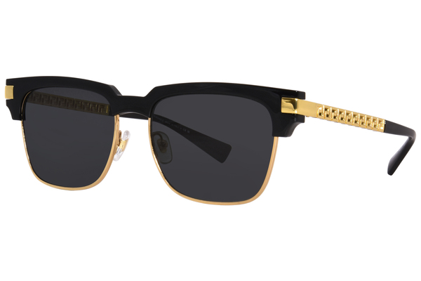  Versace VE4447 Sunglasses Square Shape 