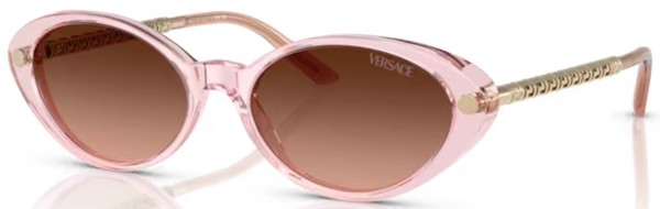  Versace VE4469 Sunglasses Women's Oval Shape 