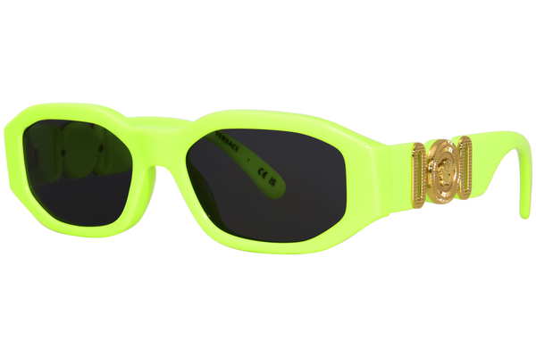  Versace VK4429U Sunglasses Youth Kids Rectangle Shape 