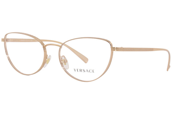  Versace Women's Eyeglasses VE1266 VE/1266 Full Rim Optical Frame 