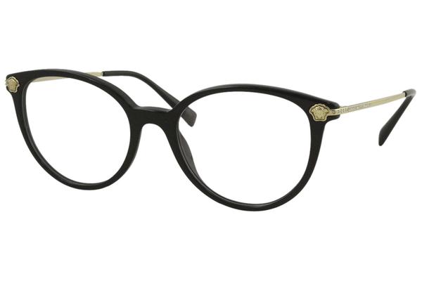  Versace Women's Eyeglasses VE3251B VE/3251/B Full Rim Optical Frame 