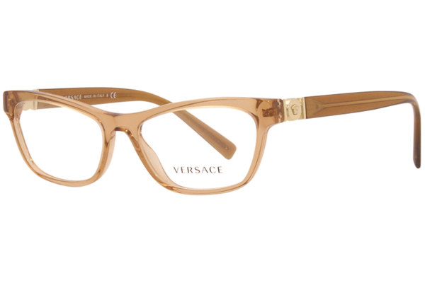  Versace Women's Eyeglasses VE3272A VE/3272/A Full Rim Optical Frame 