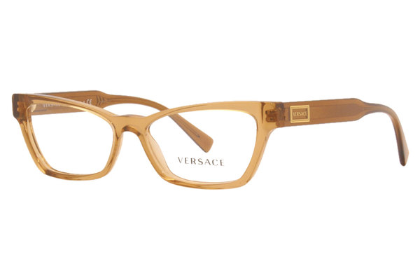  Versace Women's Eyeglasses VE3275 VE/3275 Full Rim Optical Frame 