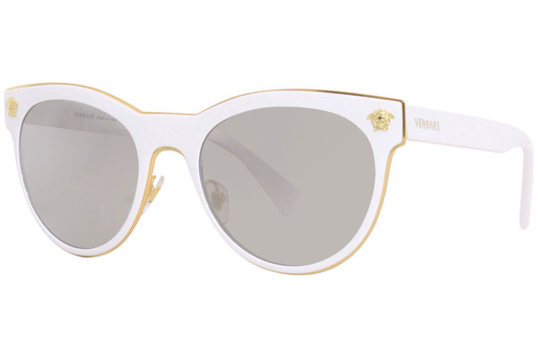  Versace Women's Medusa-Charm VE2198 VE/2198 Fashion Square Sunglasses 