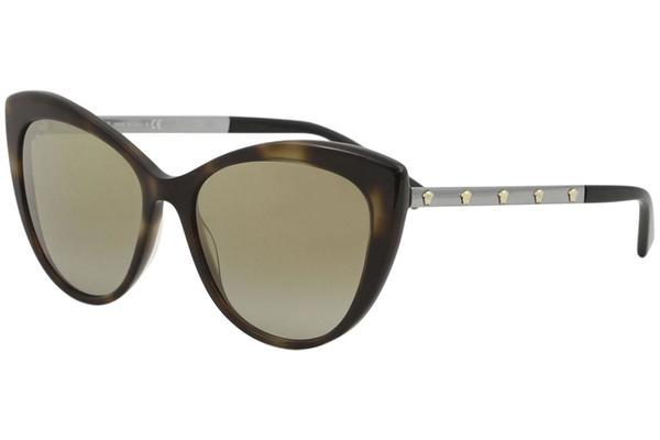  Versace Women's VE4348 VE/4348 Fashion Cat Eye Sunglasses 