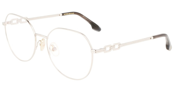 Victoria Beckham VB2129 Eyeglasses Women's Full Rim Round Shape