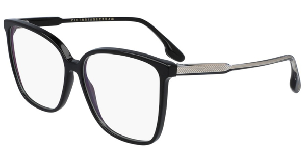  Victoria Beckham VB2603 Eyeglasses Women's Full Rim Rectangle Shape 