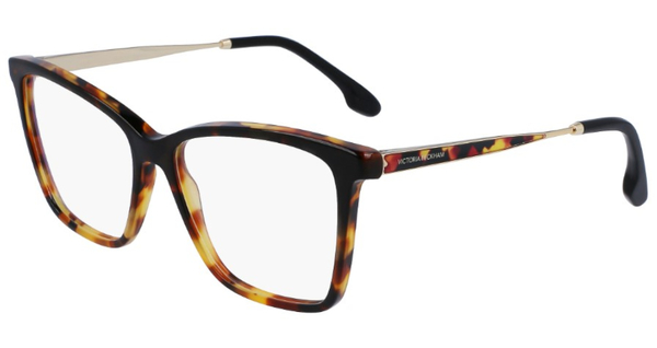  Victoria Beckham VB2647 Eyeglasses Women's Full Rim Square Shape 