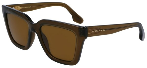  Victoria Beckham VB644S Sunglasses Women's Rectangle Shape 