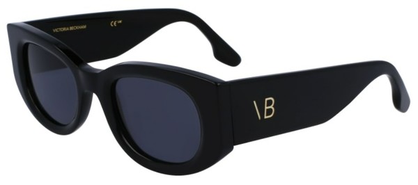  Victoria Beckham VB654S Sunglasses Women's Oval Shape 