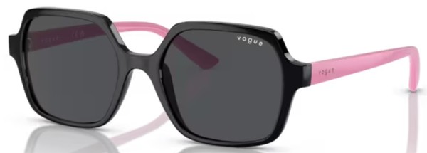  Vogue VJ2006 Sunglasses Youth Kids Square Shape 