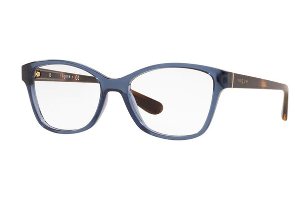 Vogue VO2998 Eyeglasses Women's Full Rim Oval Shape