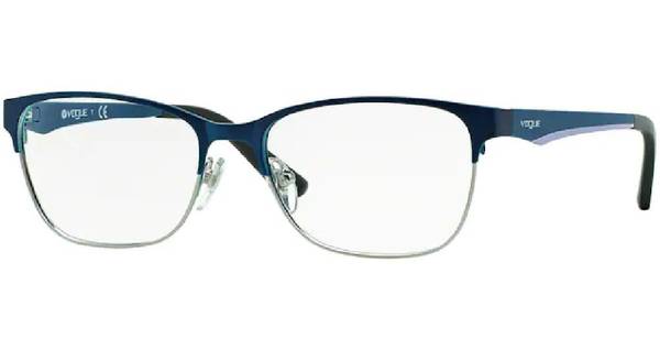 Vogue VO3940 Eyeglasses Women's Full Rim Square Shape