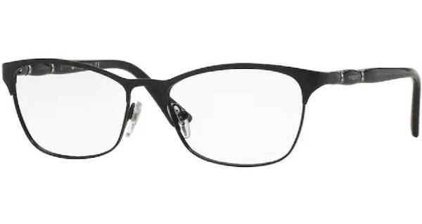 Vogue VO3987B Eyeglasses Women's Full Rim Cat Eye