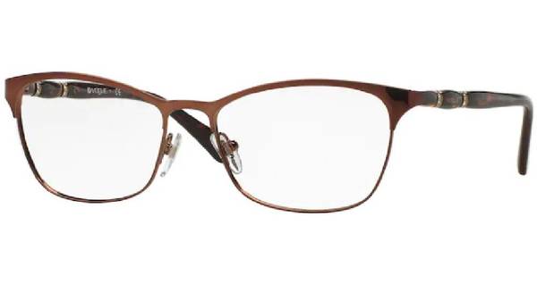  Vogue VO3987B Eyeglasses Women's Full Rim Cat Eye 